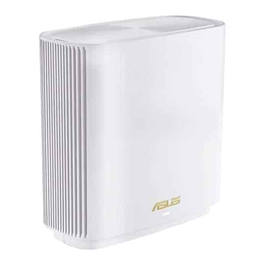 ASUS ZenWiFi XT9 AiMesh AX7800 WiFi 6 White Single